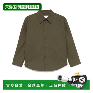 Sander 吉尔 衬衫 香港直邮潮奢 J02DL 长袖 Jil 女士 1h可退 桑达