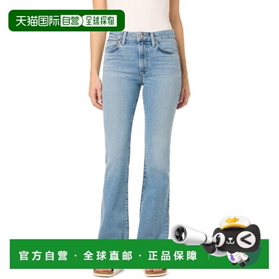 自营joe's jeansJOE'S牛仔裤印度高腰弯曲靴型牛仔裤-多色 美国奥