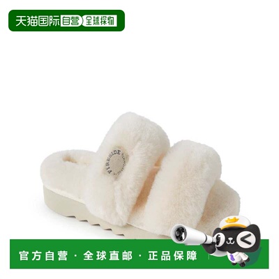 自营Fireside by Dearfoams Women's Benalla Genuine Shearling