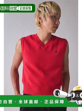 1h可退 【美国直邮】iets frans 男士 背心马甲外套