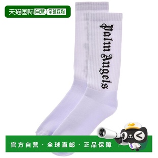 Angels white Classic Socks 美国奥莱直发 Logo 自营Palm