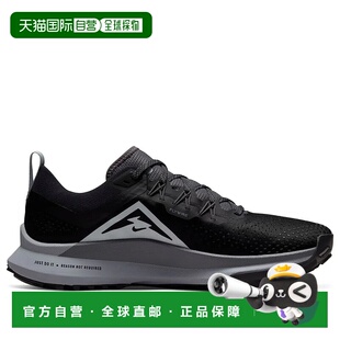 自营Nike React Pegasus Trail 4 DJ6158-001 Sneakers Men's Bla