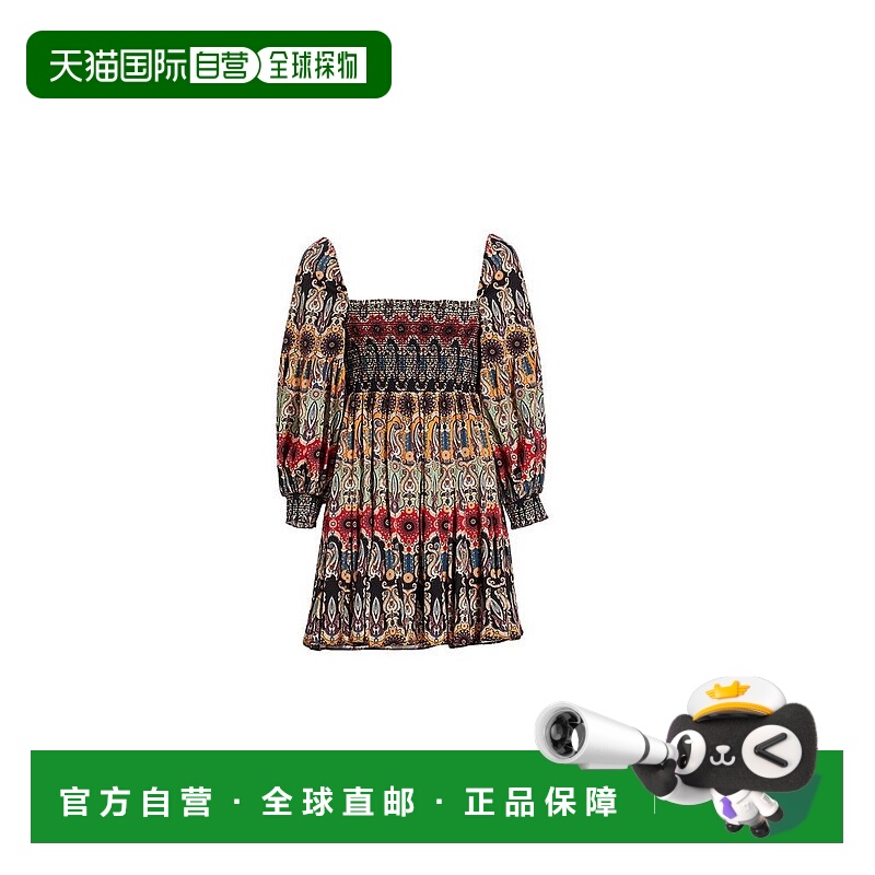 1h可退 【美国直邮】alice + olivia 女士 连衣裙
