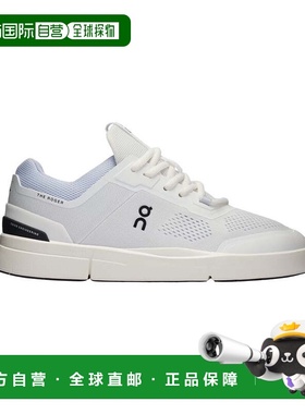 自营On Running The Roger Spin 运动鞋 - 白色 美国奥莱直发昂跑
