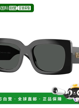 自营Versace  VE 4496U GB1/87 54mm Womens Square Sunglasses -