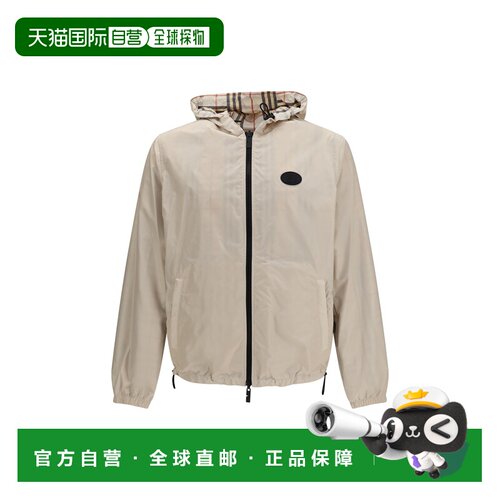 香港直邮BURBERRY/博柏利 夹克 8122908外套