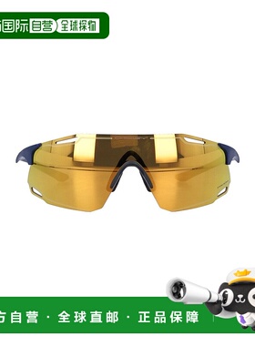 自营oakleyCybr Dyno Rimless Sunglasses - brown 美国奥莱直发
