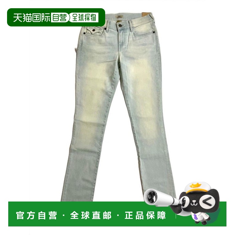 【美国直邮】true religion 女士 牛仔裤直筒