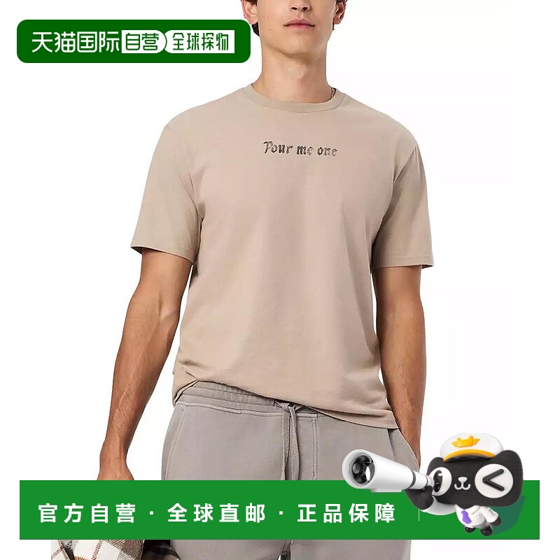 1h可退 【美国直邮】buffalo david bitton 男士 上装T恤