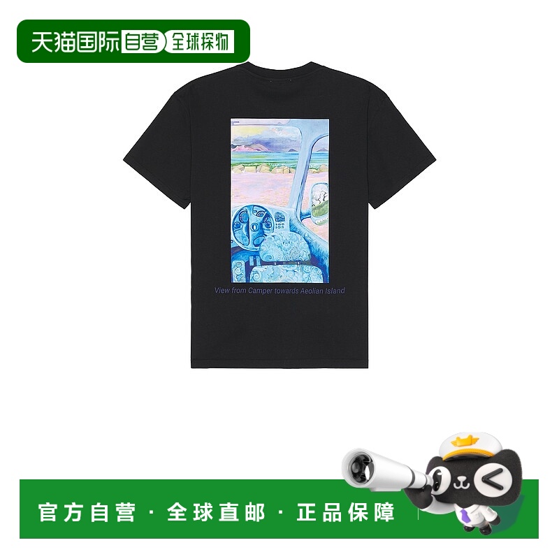 1h可退 香港直邮潮奢 J.W. Anderson 男士 短袖T恤 JT0241PG1387