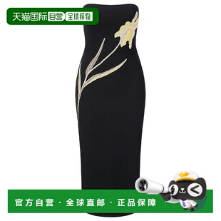 Brooke Embellished Midi 自营Staud Night Dress Iris Women