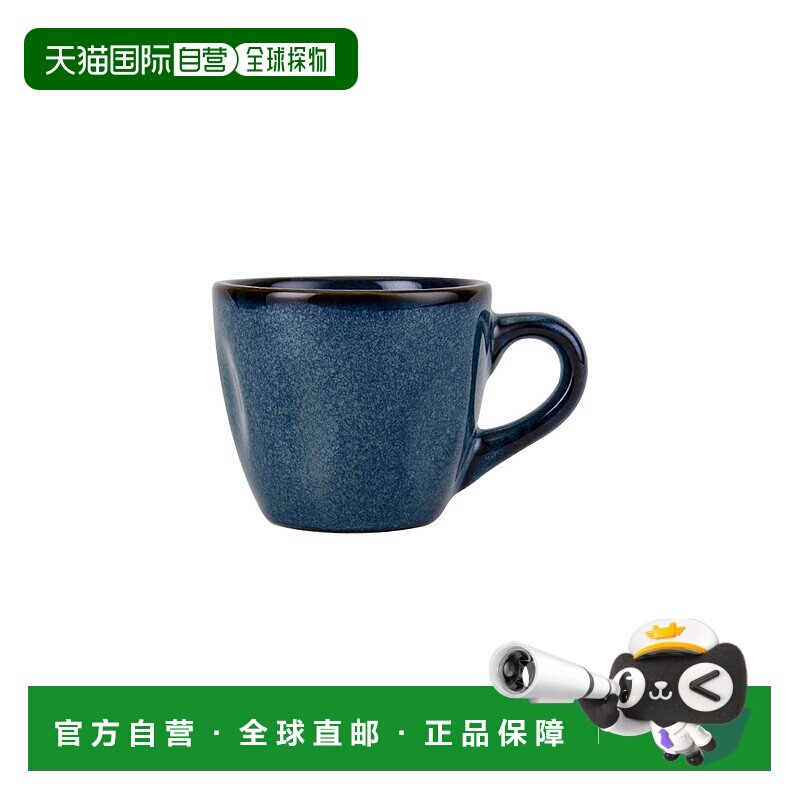 自营 tuxtonArtisan 浓缩咖啡杯 3-1/2oz 3-1/2\"x2-5/8\"x2-1/4\