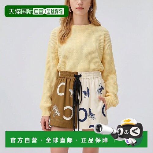 香港直邮CELINE 短裤 RP0HB3K27休闲裤