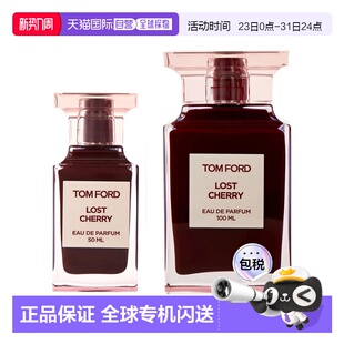 LOST CHERRY 3.4OZ 美国直邮W 福特落红樱正品 FORD EDP汤姆 TOM