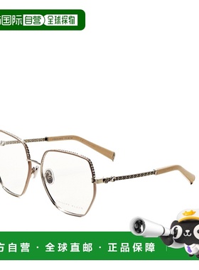 自营Philipp Plein Women's 57 mm Beige Opticals - palladium b