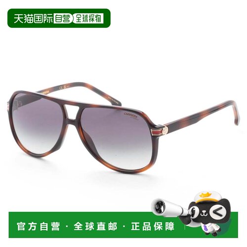 自营carreraRace Unisex 61mm哈瓦那太阳镜CA1045-S-US-086-61-Ha