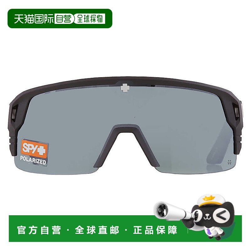 自营Spy MONOLITH 5050 Happy Gray Green Polarized with Black