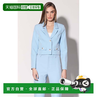 自营walter bakerJoelle Blazer, Baby Blue - baby blue 美国奥