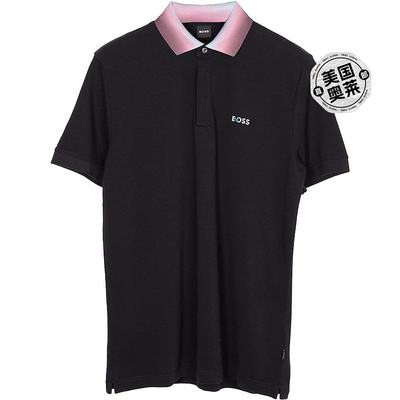 Hugo Boss Prout Black - 黑色 【美国奥莱】直发