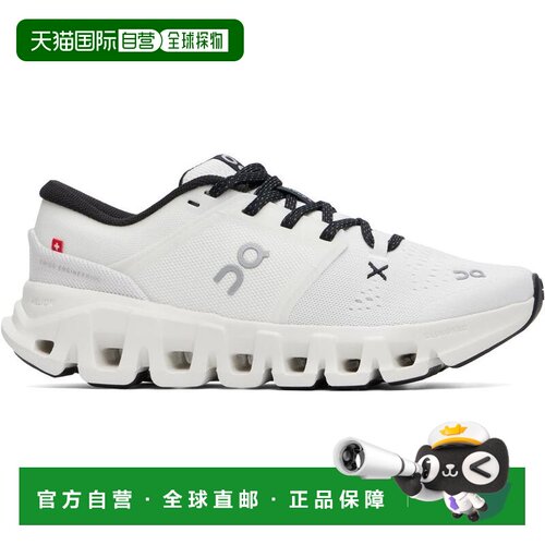 【美国直邮】on/昂跑 男士 休闲鞋运动鞋