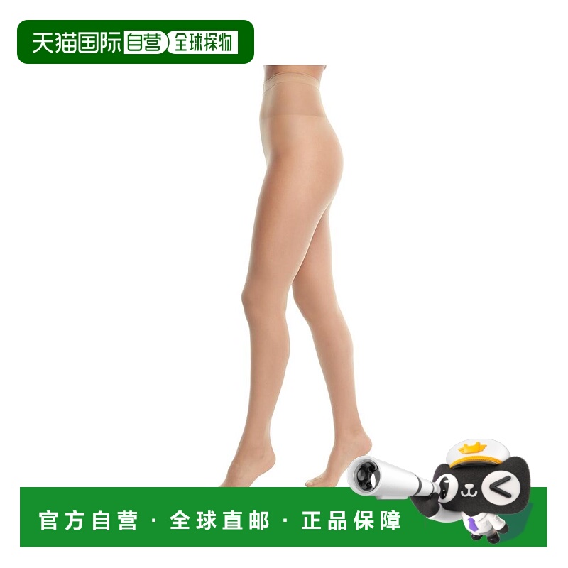 1h可退 【美国直邮】Wolford Individual 10 连裤袜