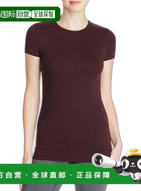 1h可退 【美国直邮】majestic filatures 女士 上装T恤