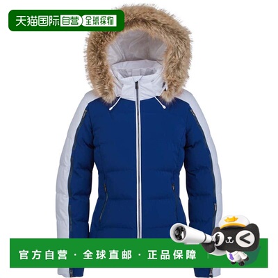 自营Spyder Womens Falline GTX Infinium Down Jacket - abyss