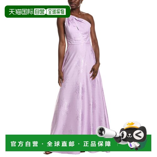 自营marchesa notte诺特 伴娘 Barletta 连衣裙 美国奥莱直发吊带