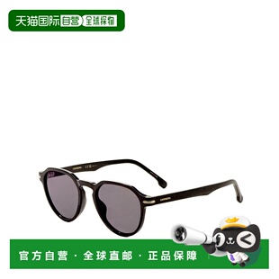 Unisex black Black Sunglasses 美国奥莱直 50mm 自营Carrera