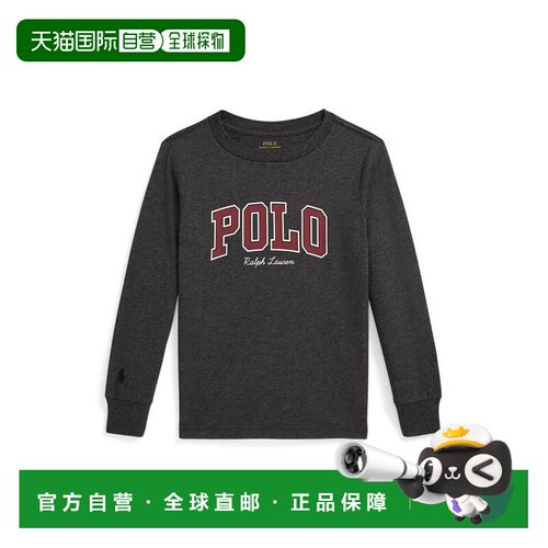 【美国直邮】ralph lauren 婴幼儿 上装T恤长袖