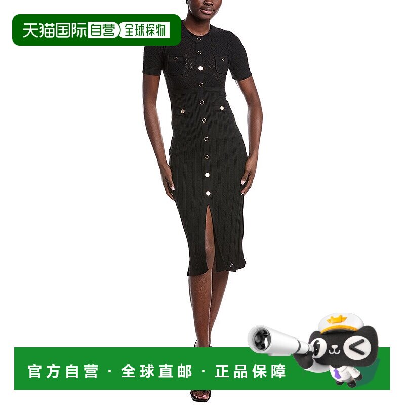 自营ANNA KAY Mirkala Dress - green 美国奥莱直发