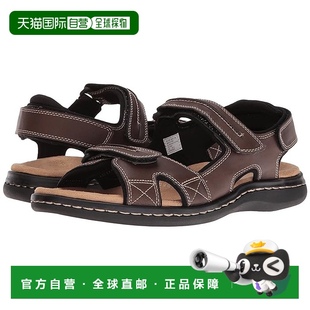 香港直邮潮奢 独立后带凉鞋 Dockers Newpage 男士 1h可退