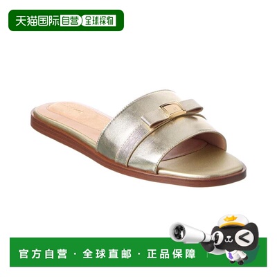【美国直邮】cole haan 女士 拖鞋 【付后1h可退】凉鞋