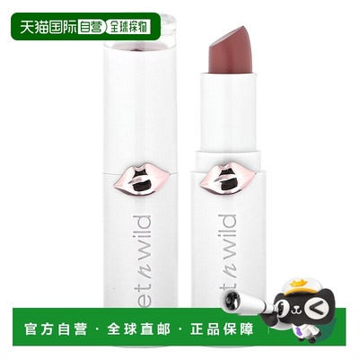 香港直邮wet n wild,MegaLast，高光泽亮丽唇彩，1111429 Ma正品