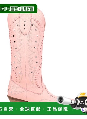 1h可退 【美国直邮】dingo 女士 靴子美国 正品保暖 休闲舒适百搭