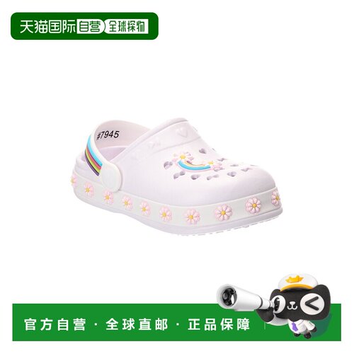 自营josmo乔斯莫木屐-白色 美国奥莱直发