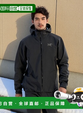 加拿大直邮自营 加拿大Arcteryx始祖鸟 防风防水GTX硬壳冲冲锋衣