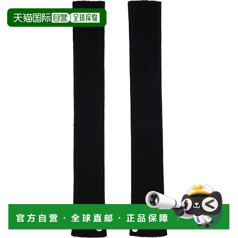 香港直邮潮奢 Rick Owens Lilies 瑞克 欧文斯 女士 黑色 Concord