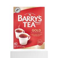 Hong Kong direct Hair Barry's Tea herbal tea has a rich, elegant and refreshing taste, leaving a lingering fragrance in the mouth. 40 bags thumbnail 5