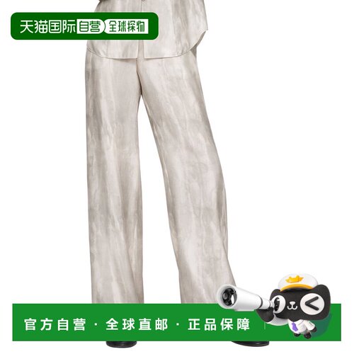 自营Lafayette 148 New York Sullivan裤子-multi 美国奥莱直发