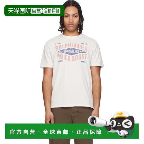 1h可退 【美国直邮】ralph lauren 男士 上装T恤