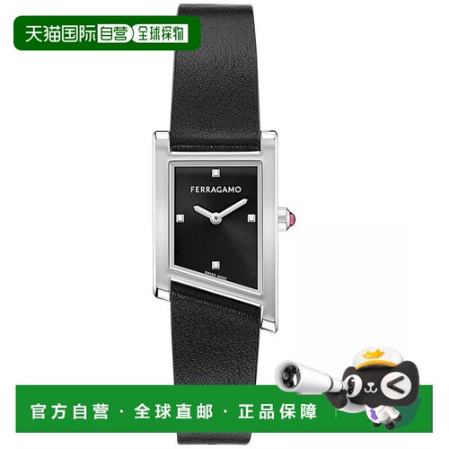 【美国直邮】salvatore ferragamo  休闲手表菲拉格慕