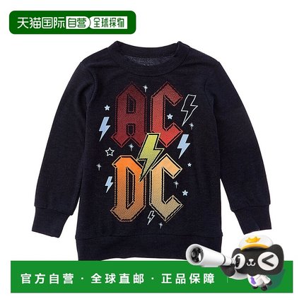 自营Chaser AC/DC Pullover - blue 美国奥莱直发