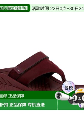 自营Vionic Restore II Thongs Flip-Flop Port Wine Burgundy  I