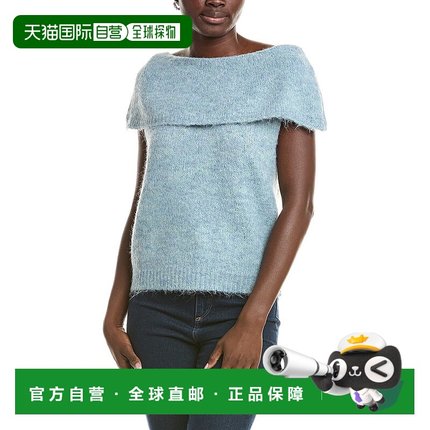 自营ANNA KAY Lejunon Pullover - blue 美国奥莱直发毛衣