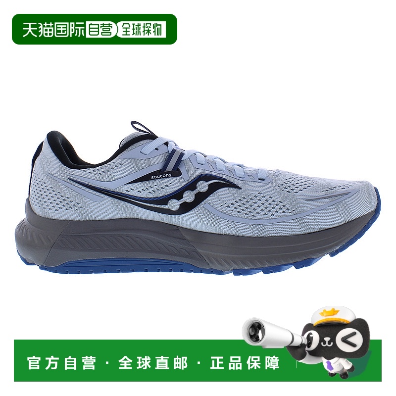 美国直邮saucony 男士 跑鞋索康尼运动鞋