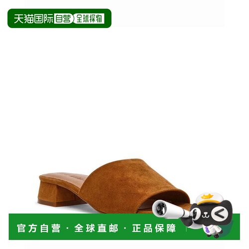 1h可退 【美国直邮】steve madden 女士 拖鞋女鞋凉鞋