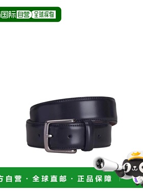 香港直邮Tod's 徽标金属扣腰带 XCMCP610100EY0皮带