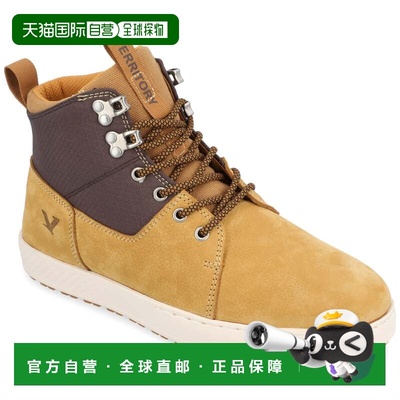 自营Territory Wasatch 陆上靴子 - 棕褐色 美国奥莱直发