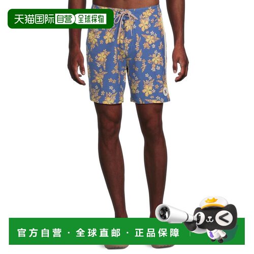 1h可退 【美国直邮】hurley 男士 沙滩裤泳衣短裤泳裤比基尼